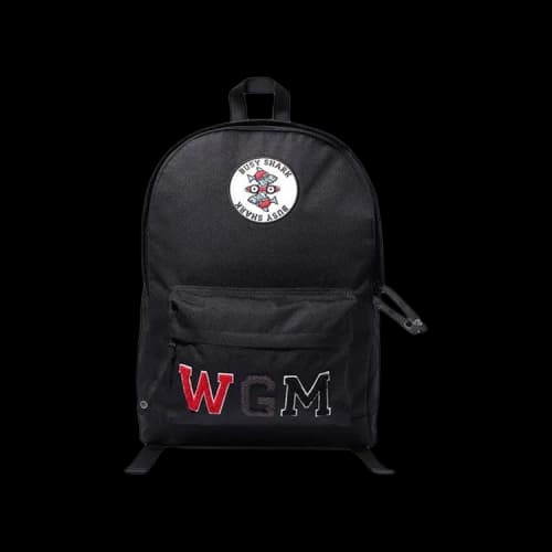 BAPE Busy Shark Day Backpack 'Black'