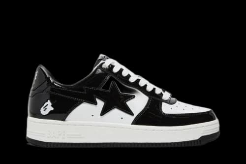 Bapesta 'Black' 2022