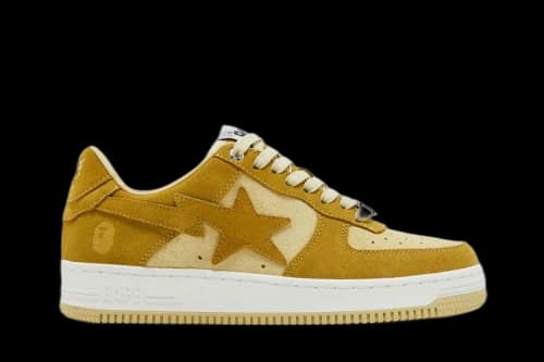 Bapesta #3 M1 'Beige'