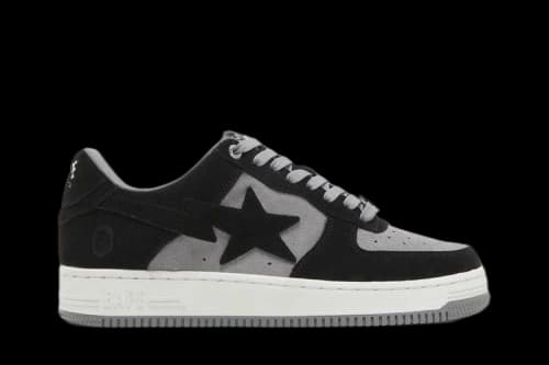 Bapesta #3 M1 'Black'