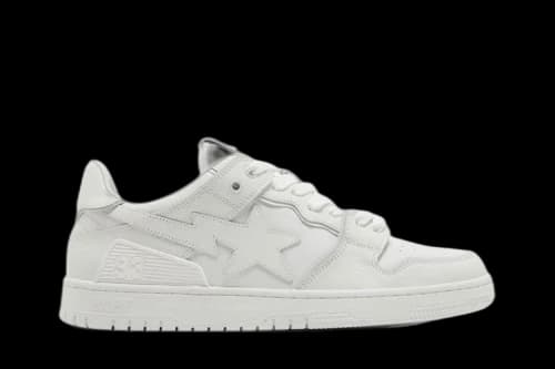BAPE Sk8 Sta #3 M1 'White'