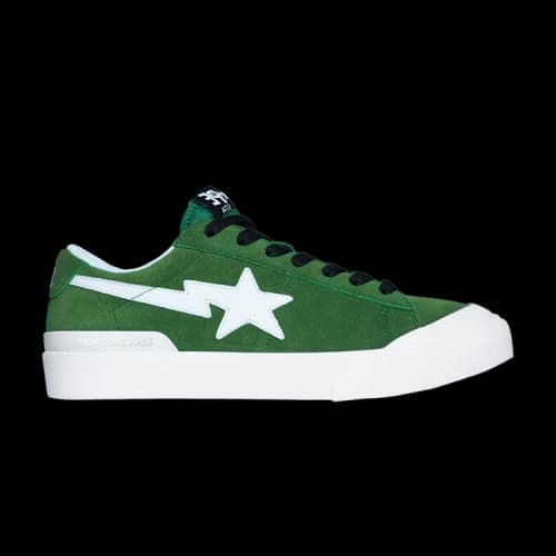 BAPE Mad Sta #1 M1 'Green'