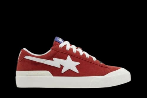 BAPE Mad Sta #1 M1 'Red'