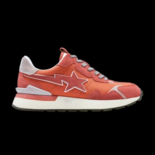 BAPE Roadsta Express #3 M1 'Orange'