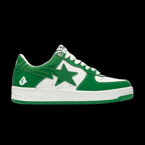 Bapesta 'Green' 2022 (Women's)
