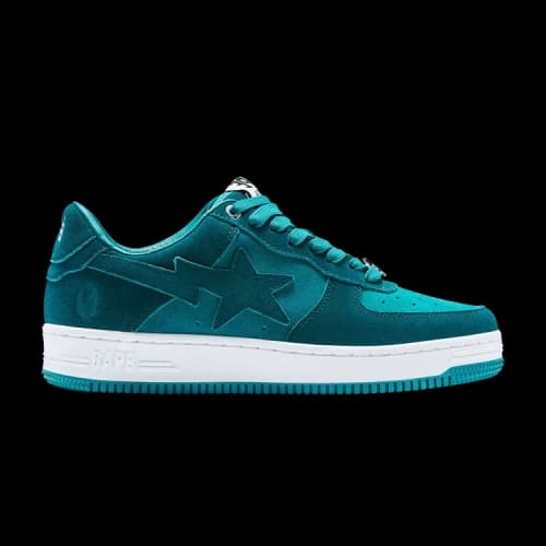 Bapesta #3 L 'Green' (Women's)