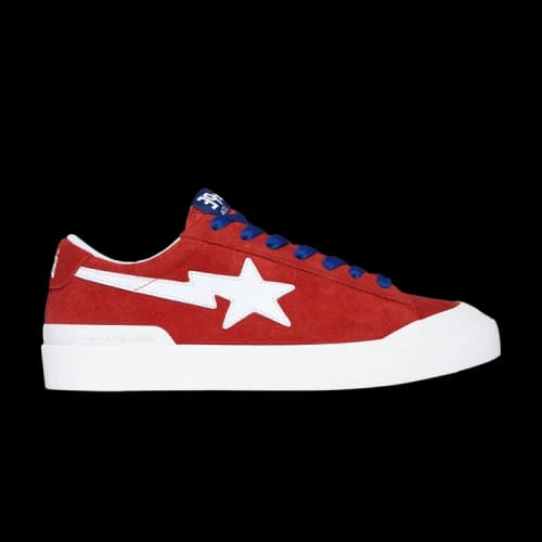 BAPE Mad Sta #1 L 'Red' (Women's)
