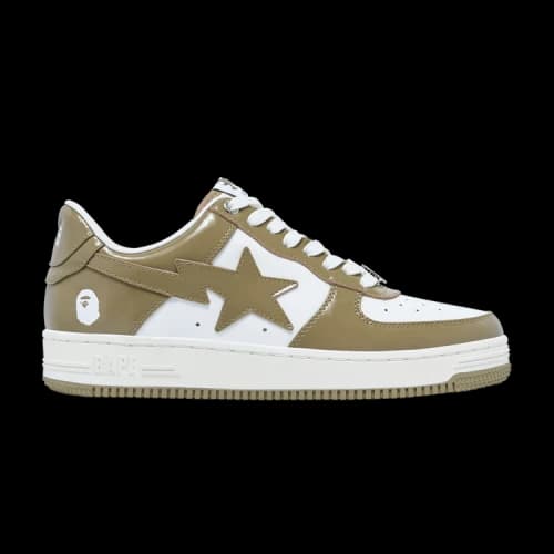 Bapesta #5 'Beige' (Women's)