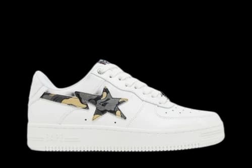 Bapesta 'US Exclusive Collection'