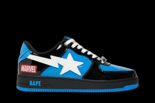 Marvel x Bapesta 'Venom'
