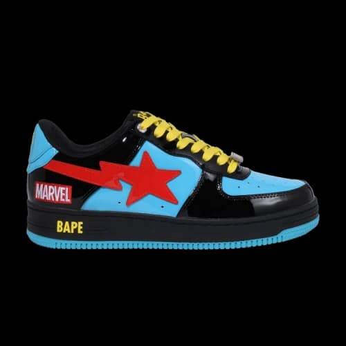 Marvel x Bapesta 'Black Widow' (Women's)
