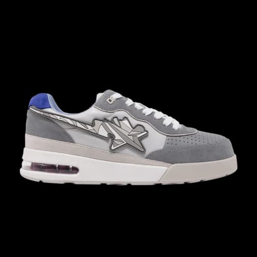 BAPE Louis De Guzman x Roadsta 'Grey' (Women's)