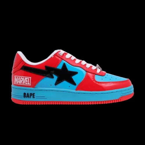 Marvel x Bapesta 'Spider-Man' (Women's)