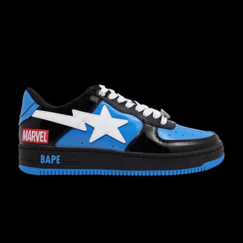 Marvel x Bapesta 'Venom' (Women's)