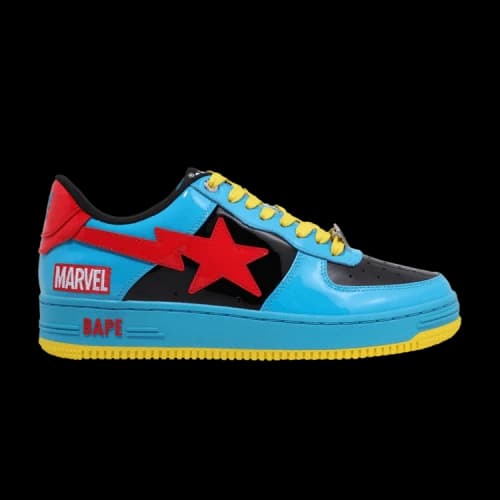 Marvel x Bapesta 'Doctor Strange' (Women's)