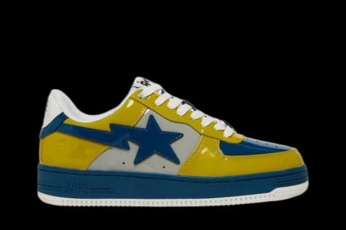Bapesta #2 'Yellow' (Women's)