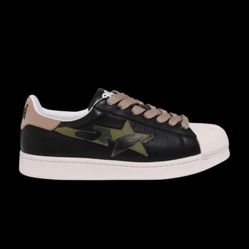 BAPE Skullsta #1 L 'Black' (Women's)