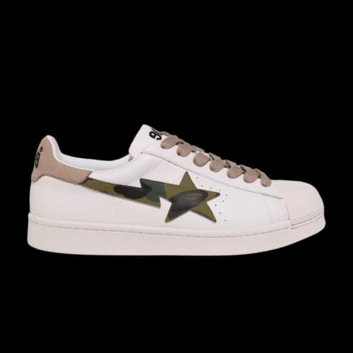 BAPE Skullsta #1 L 'White' (Women's)