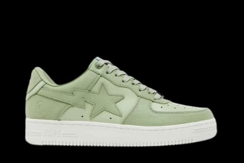 Bapesta #9 'Green'