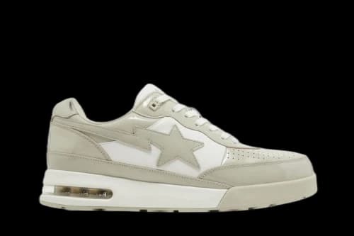 BAPE Roadsta #2 M1 'Beige'