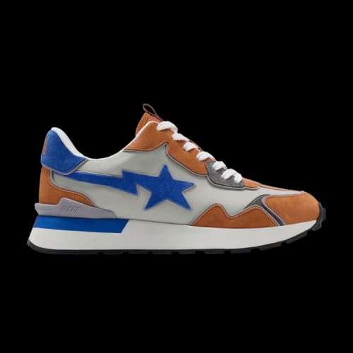 BAPE Roadsta Express M1 'Orange'