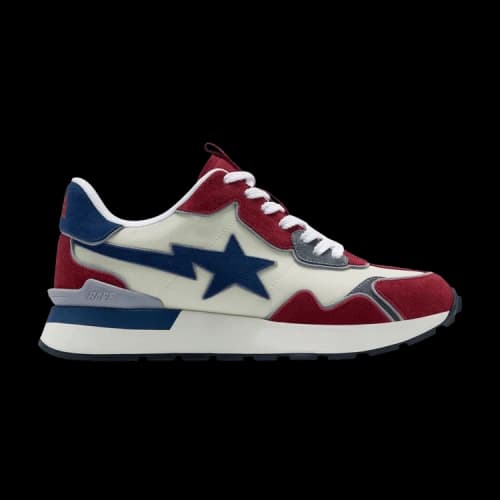 BAPE Roadsta Express M1 'Red'
