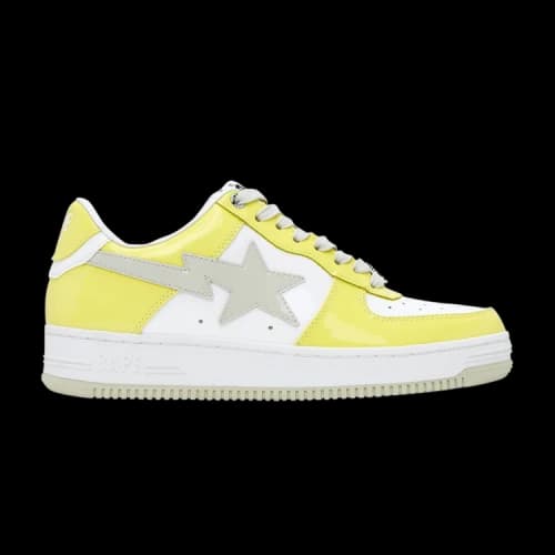 Bapesta 'Beige' SSENSE Exclusive (Women's)