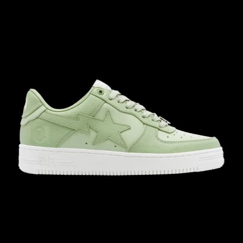Bapesta #9 'Green' (Women's)