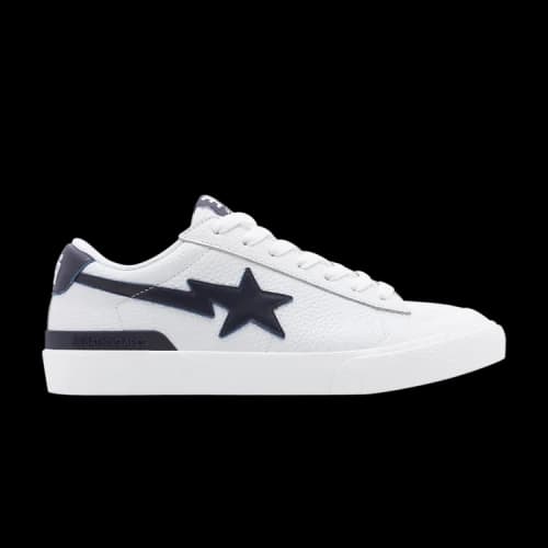 BAPE Mad Sta #2 'White Navy' (Women's)