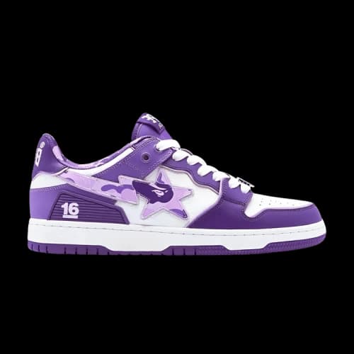 BAPE Sk8 Sta 'Taipei 16th Anniversary'