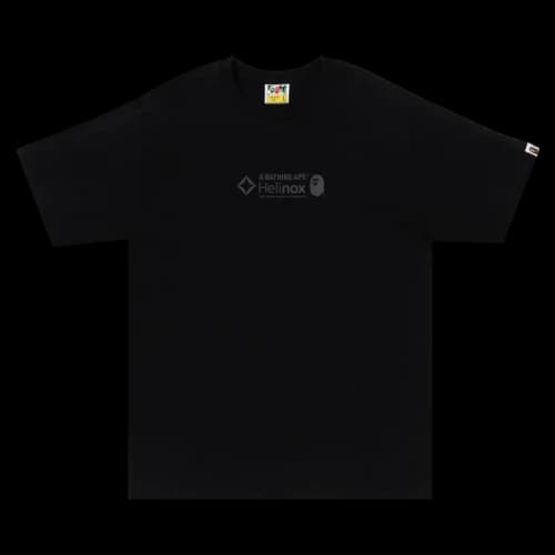 BAPE x Helinox Tee 'Black'