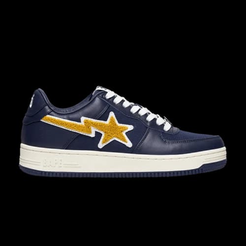 Stadium Goods x Bapesta 'Navy' (Women's)