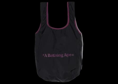 BAPE Utility Bag Black