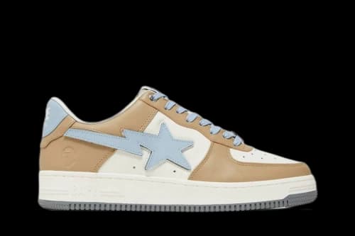 Bapesta #4 M1 'Beige'