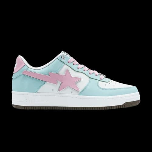 Bapesta #4 M1 'Green'