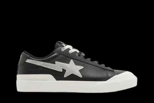 BAPE Mad Sta #1 M1 'Black'