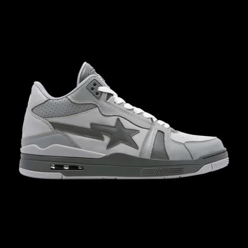 BAPE Clutch Sta #1 'Grey'