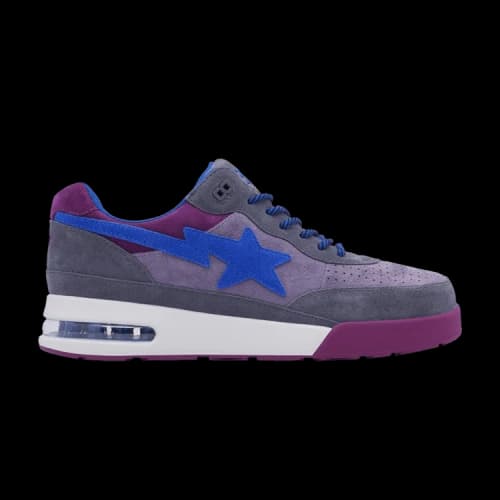 BAPE Roadsta #1 M1 'Purple Blue'