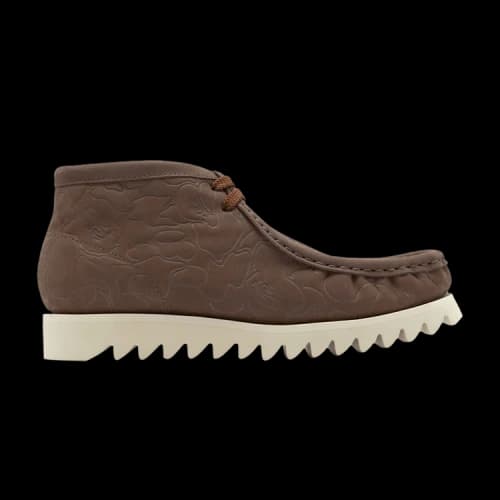 BAPE Manhunt #1 'Brown'