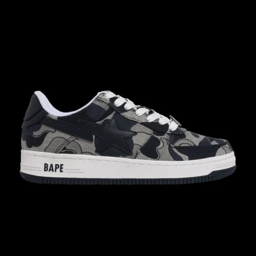 Bapesta 'Cookie Camo 2 - Beige' (Women's)