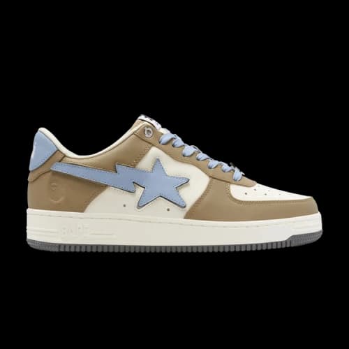 Bapesta #4 'Beige' (Women's)
