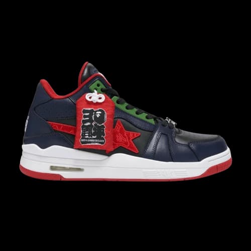 BAPE Clutch Sta '30th Anniversary' (Women's)
