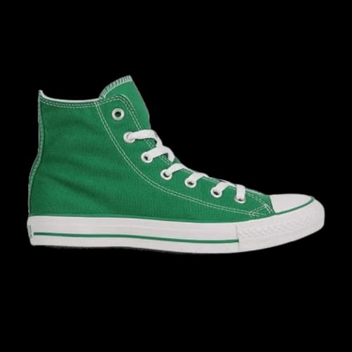 Converse Chuck Taylor All Star Hi Green