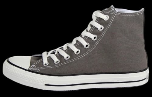 Converse Chuck Taylor All Star Seasonal Hi Charcoal