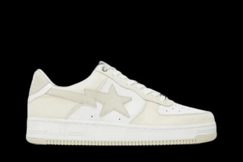Bapesta #1 'Beige'