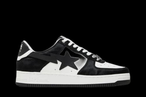 Bapesta #1 'Black'