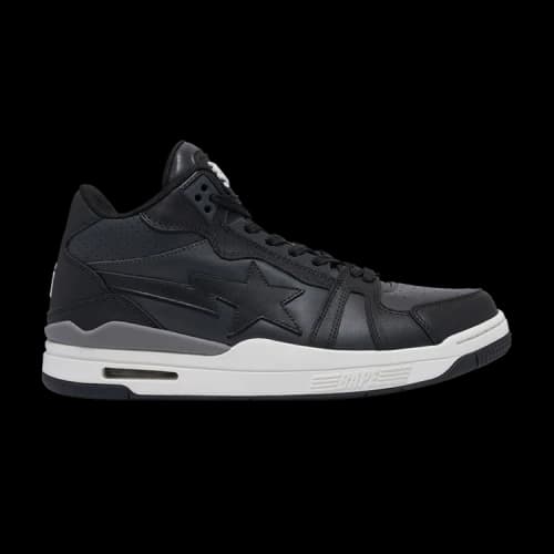 BAPE Clutch Sta #1 'Black'