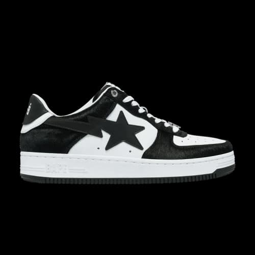 Bapesta #1 'Black' (Women's)