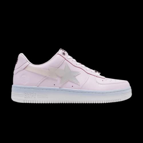 Bapesta #5 'Purple' (Women's)