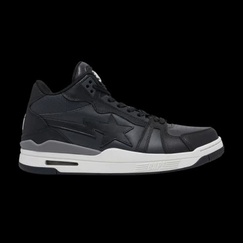 BAPE Clutch Sta #1 'Black' (Women's)
